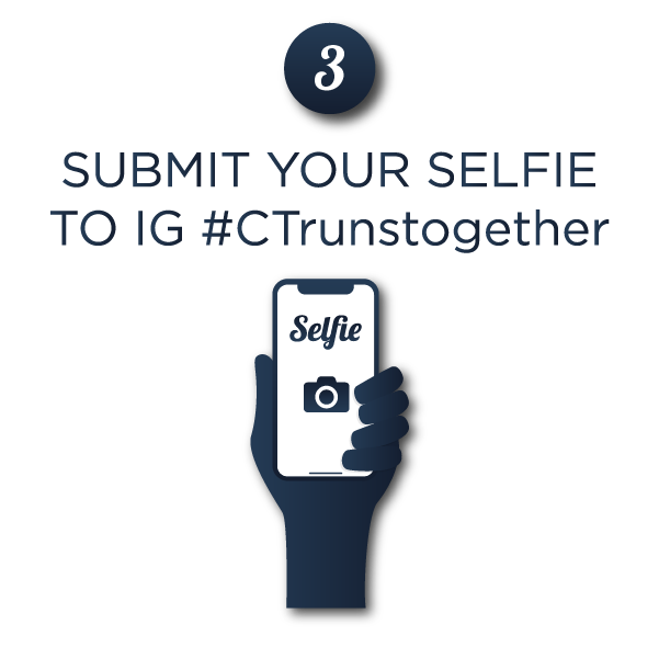 Step 3: Submit Time & Take Selfie